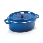 G.E.T. Enterprises CA-009-CB/BK Heiss™ Induction Dutch Oven
