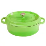 G.E.T. Enterprises CA-009-G/BK Heiss™ Induction Dutch Oven