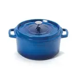 G.E.T. Enterprises CA-012-CB/BK Heiss™ Induction Dutch Oven