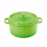 G.E.T. Enterprises CA-012-G/BK Heiss™ Induction Dutch Oven