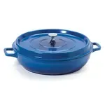 G.E.T. Enterprises CA-015-CB/BK/CC Heiss™ Braiser Pan  7.5 qt. (8 qt. rim full)