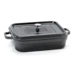 G.E.T. Enterprises CA-017-GR/BK/CC Heiss™ Induction Roaster  7.5 qt. (8 qt. rim full)