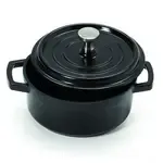 G.E.T. Enterprises CA-102-BK/BK/CC Miniature Cookware / Serveware
