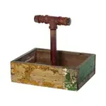 G.E.T. Enterprises CAD1-RWD Condiment/Drink Caddy