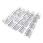 G.E.T. Enterprises CLIPS-44-CL Urban Renewal™ Replacement Soft Hinges