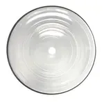 G.E.T. Enterprises CO-111-CL Plate Cover  11-3/4" x 3"H