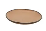 G.E.T. Enterprises CS-100-TP Pottery Market™ Dinner Plate