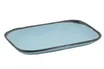 G.E.T. Enterprises CS-1170-GBL Pottery Market™ Dinner/Appetizer Plate