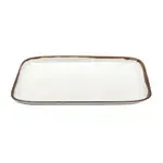 G.E.T. Enterprises CS-119-RM Rustic Mill™ Platter  12-3/4" x 9-1/2"
