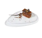 G.E.T. Enterprises CS-1259-CN-W Coralline™ Plate