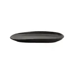 G.E.T. Enterprises CS-1275-DG Riverstone Dinner Plate/Shared Appetizer Platter