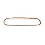 G.E.T. Enterprises CS-146-RM Rustic Mill™ Platter  14" x 5-1/2"