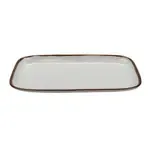G.E.T. Enterprises CS-1576-RM Rustic Mill™ Display Tray  15" x 7-1/2"