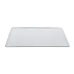 G.E.T. Enterprises CS-1812-W Midtown™ Platter  18" x 11"