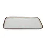 G.E.T. Enterprises CS-1814-RM Rustic Mill™ Display Tray  18" x 11"