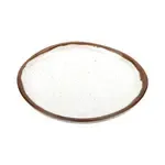 G.E.T. Enterprises CS-5-RM Rustic Mill™ Plate  5-1/2" dia.