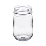 G.E.T. Enterprises DW3252SAN-CL Dessert Time™ Mason Jar