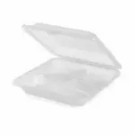 G.E.T. Enterprises EC-12-1-CL Eco-Takeout's® To Go Food Container