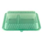 G.E.T. Enterprises EC-15-2-JA G.E.T Food Container  10" x 8" x 3"H