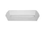 G.E.T. Enterprises EC-22-CL G.E.T Food Tray  10" x 6"