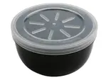 G.E.T. Enterprises EC-23-2X-BK/CL G.E.T Soup Container