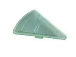 G.E.T. Enterprises EC-25-1-JA Pizza Container  10-1/2"L x 8-1/4"W