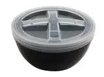 G.E.T. Enterprises EC-26-2X-BK/CL G.E.T Soup Container