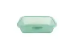 G.E.T. Enterprises EC-28-1-JA Carry Take Out Container, Plastic