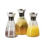 G.E.T. Enterprises GL-CRF-42 Silhouette™ Glass Decanter