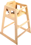 G.E.T. Enterprises HC-100-MOD-N2-KD-P High Chair