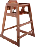 G.E.T. Enterprises HC-100-MOD-W2-KD-P High Chair
