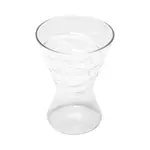 G.E.T. Enterprises HND-1-CL Dessert Time™ Spiral Glass