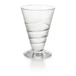G.E.T. Enterprises ICM-28-CL Dessert Time™ Sundae Twist Dish