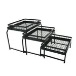 G.E.T. Enterprises IR-735-MG-1292MG Urban Renewal™ Nesting Stand Set