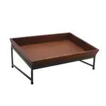 G.E.T. Enterprises IR-737-MG-WB1812W Urban Renewal™ Display Stand Set