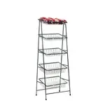 G.E.T. Enterprises IR-951T-NOBAR-MG POP™ Pane Stand,  14 x 21-1/2 x 56-7/8"