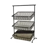 G.E.T. Enterprises IR-952T-BK POP™ Pane Stand