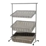 G.E.T. Enterprises IR-952T-SV POP™ Pane Stand