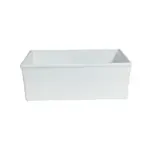 G.E.T. Enterprises IS016-MOD Bugambilia® Salad Bar Bowl