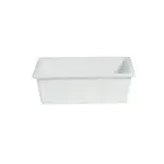 G.E.T. Enterprises IS025-MOD Bugambilia® Salad Bar Bowl