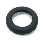 G.E.T. Enterprises KNOBCOVER-BK Heiss™ Knob Cover