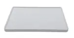 G.E.T. Enterprises LID-ML-86-W Milano™ Lid  16-1/4"L x 12-1/4"W x 3/4"H