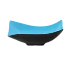 G.E.T. Enterprises ML-220-BL/BK Brasilia™ Bowl