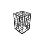 G.E.T. Enterprises MONPDC10ST Bugambilia® Mondrian Riser  10"L x 10"W x 14-1/2"H