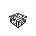 G.E.T. Enterprises MONPDC13BB Bugambilia® Mondrian Riser  13"L x 6-3/4"H