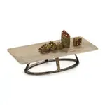 G.E.T. Enterprises MTS-OV3-AB Madison Avenue™ Display Board Stand/Pedestal