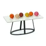 G.E.T. Enterprises MTS-OV6-MG Madison Avenue™ Display Board Stand/Pedestal