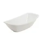 G.E.T. Enterprises OB-5-W Oval Acclaim Side Dish Bowl