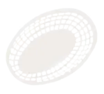 G.E.T. Enterprises OB-938-W Bread & Bun Basket