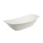 G.E.T. Enterprises OB-96-W Oval Acclaim Display Bowl